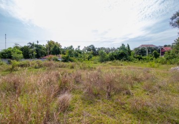 2361 Sqm Residential Land For Sale - Kouk Chak, Siem Reap thumbnail