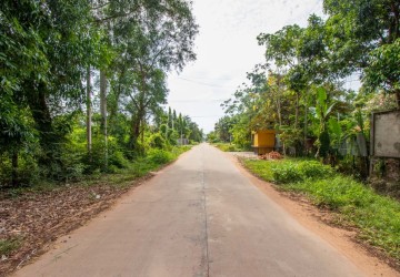 2361 Sqm Residential Land For Sale - Kouk Chak, Siem Reap thumbnail