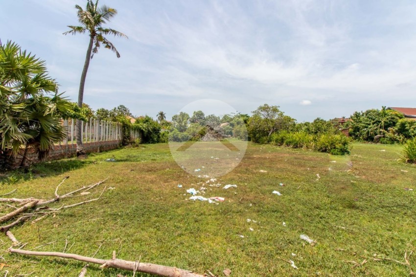 1182 Sqm Residential Land For Sale - Svay Dangkum, Siem Reap