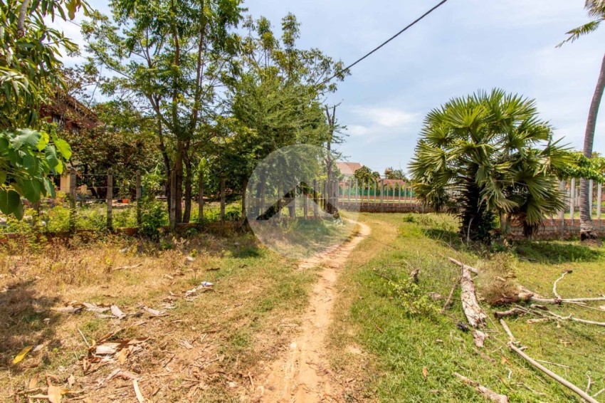 1182 Sqm Residential Land For Sale - Svay Dangkum, Siem Reap