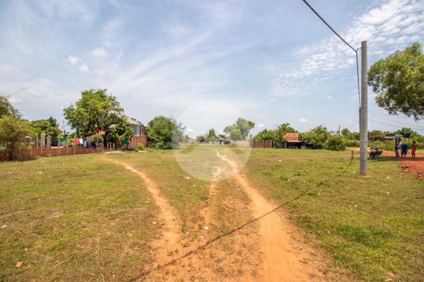 1846 Sqm Residential Land For Sale - Svay Dangkum, Siem Reap