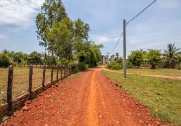 1846 Sqm Residential Land For Sale - Svay Dangkum, Siem Reap thumbnail