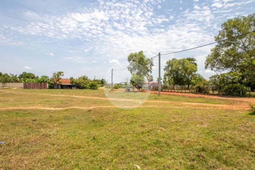 1846 Sqm Residential Land For Sale - Svay Dangkum, Siem Reap