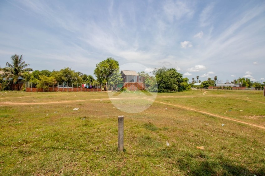 1846 Sqm Residential Land For Sale - Svay Dangkum, Siem Reap