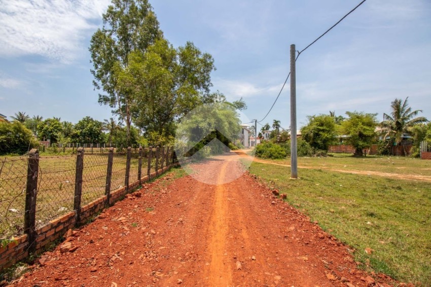 1846 Sqm Residential Land For Sale - Svay Dangkum, Siem Reap