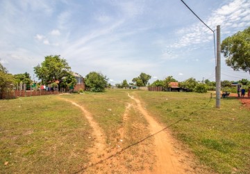 1846 Sqm Residential Land For Sale - Svay Dangkum, Siem Reap thumbnail