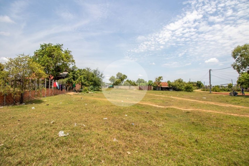 1846 Sqm Residential Land For Sale - Svay Dangkum, Siem Reap