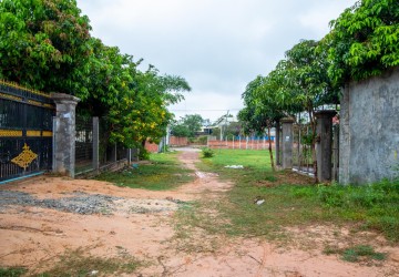 258 Sqm Residential Land For Sale - Chreav, Siem Reap thumbnail