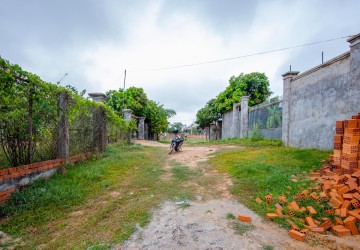 258 Sqm Residential Land For Sale - Chreav, Siem Reap thumbnail