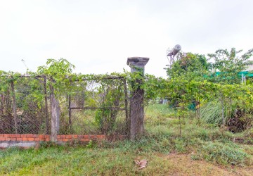 258 Sqm Residential Land For Sale - Chreav, Siem Reap thumbnail