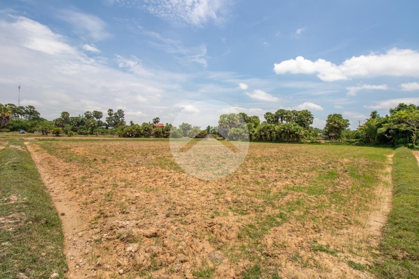 2773 Sqm Residential Land For Sale - Puok, Siem Reap