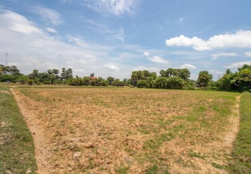 2773 Sqm Residential Land For Sale - Puok, Siem Reap thumbnail