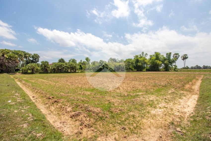 2773 Sqm Residential Land For Sale - Puok, Siem Reap