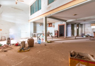 7 Bedroom Commercial Shophouse For Sale - Wat Bo, Siem Reap thumbnail