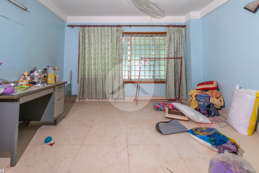 7 Bedroom Commercial Shophouse For Rent - Wat Bo, Siem Reap