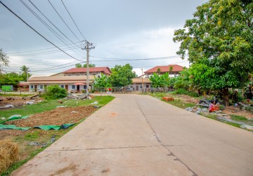 3000 Sqm Residential Land For Sale - Sala Kamreuk, Siem Reap thumbnail