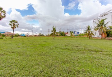 3000 Sqm Residential Land For Sale - Sala Kamreuk, Siem Reap thumbnail