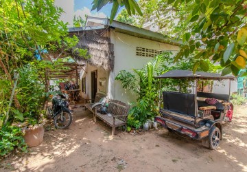 677 Sqm Residential Land For Sale - Svay Dangkum, Siem Reap thumbnail