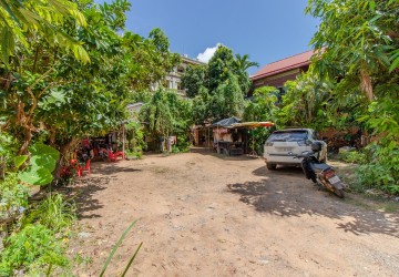 677 Sqm Residential Land For Sale - Svay Dangkum, Siem Reap thumbnail