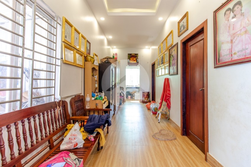 2 Bedroom Villa For Sale - Chreav, Siem Reap