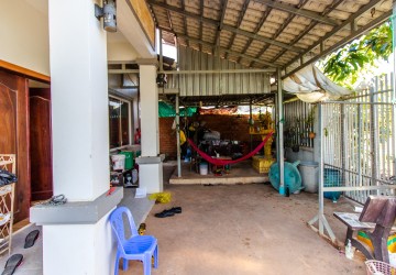 2 Bedroom Villa For Sale - Chreav, Siem Reap thumbnail