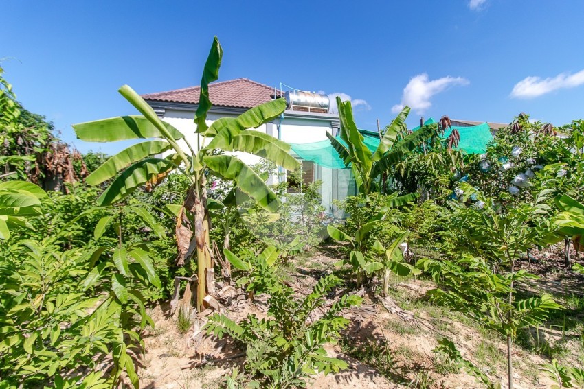 2 Bedroom Villa For Sale - Chreav, Siem Reap