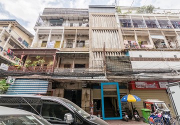 Renovated Loft 1 Bedroom Apartment For Sale - 7 Makara, Phnom Penh thumbnail