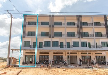 5 Bedroom Commercial Shophouse For Sale - Svay Dangkum, Siem Reap thumbnail