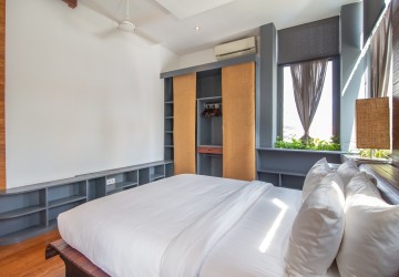 1 Bedroom Serviced Apartment - Tonle Bassac, Phnom Penh thumbnail