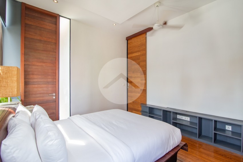 1 Bedroom Serviced Apartment - Tonle Bassac, Phnom Penh