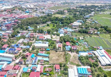 2712 Sqm Development Land For Sale - Dangkao, Phnom Penh thumbnail