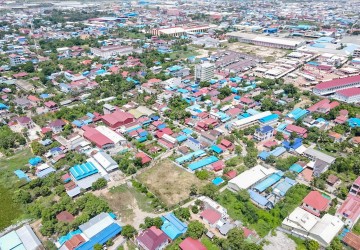 2712 Sqm Development Land For Sale - Dangkao, Phnom Penh thumbnail