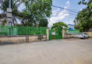 2712 Sqm Development Land For Sale - Dangkao, Phnom Penh thumbnail