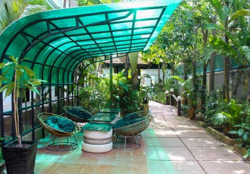 39 Bedroom Boutique Hotel For Rent - Night Market Area, Siem Reap thumbnail