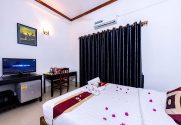 39 Bedroom Boutique Hotel For Rent - Night Market Area, Siem Reap thumbnail