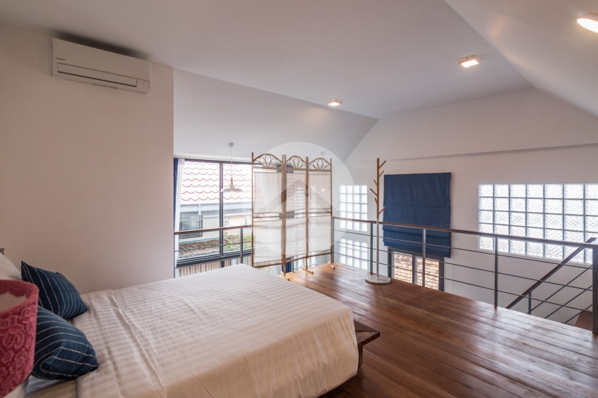 Loft Apartment For Rent - BKK3, Phnom Penh