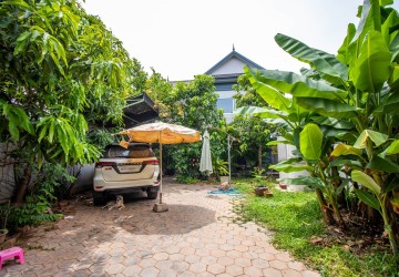 3 Bedroom Villa For Rent - Svay Dangkum, Siem Reap thumbnail