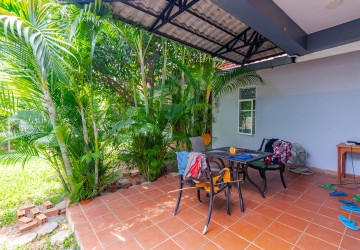 3 Bedroom Villa For Rent - Svay Dangkum, Siem Reap thumbnail