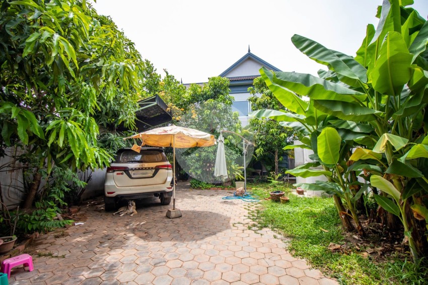 3 Bedroom Villa For Rent - Svay Dangkum, Siem Reap