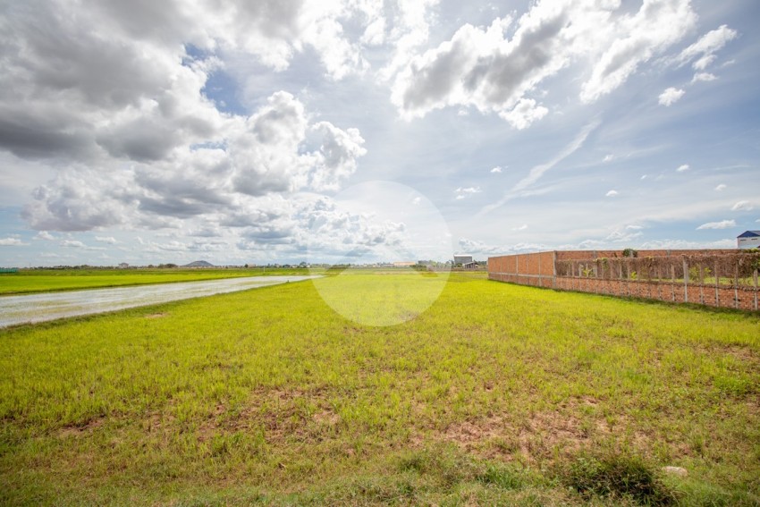 2725 Sqm Residential Land For Sale - Chreav, Siem Reap