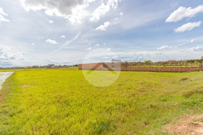 2725 Sqm Residential Land For Sale - Chreav, Siem Reap