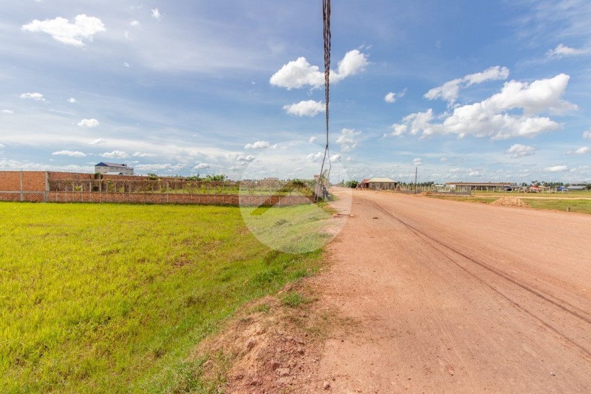 2725 Sqm Residential Land For Sale - Chreav, Siem Reap