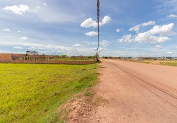 2725 Sqm Residential Land For Sale - Chreav, Siem Reap thumbnail