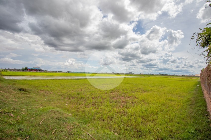 2725 Sqm Residential Land For Sale - Chreav, Siem Reap