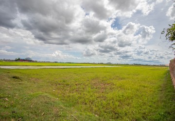 2725 Sqm Residential Land For Sale - Chreav, Siem Reap thumbnail