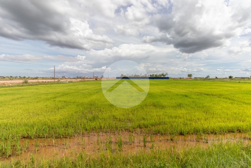 2745 Sqm Residential Land For Sale - Chreav, Siem Reap