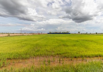 2745 Sqm Residential Land For Sale - Chreav, Siem Reap thumbnail