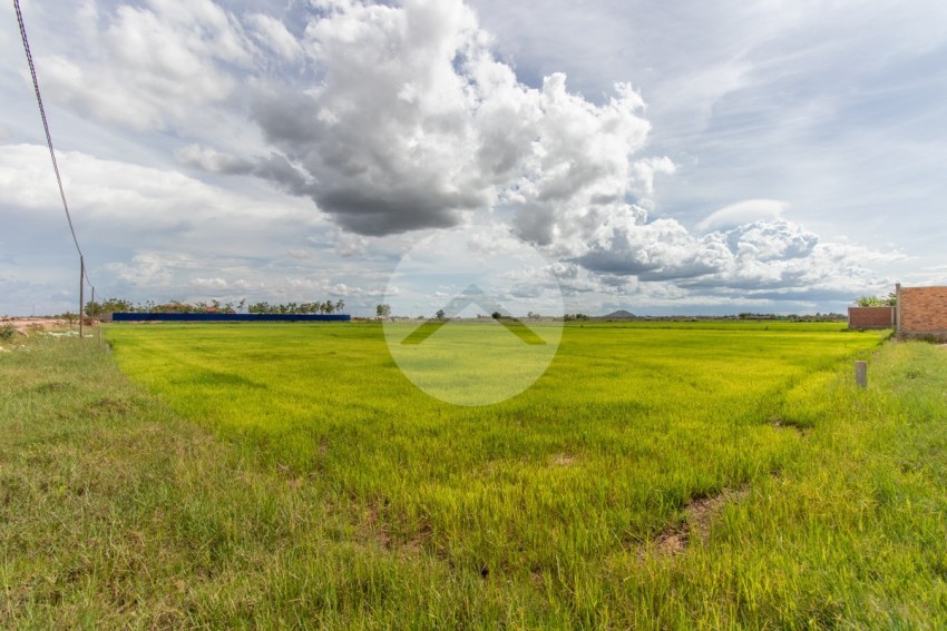 2745 Sqm Residential Land For Sale - Chreav, Siem Reap