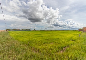 2745 Sqm Residential Land For Sale - Chreav, Siem Reap thumbnail