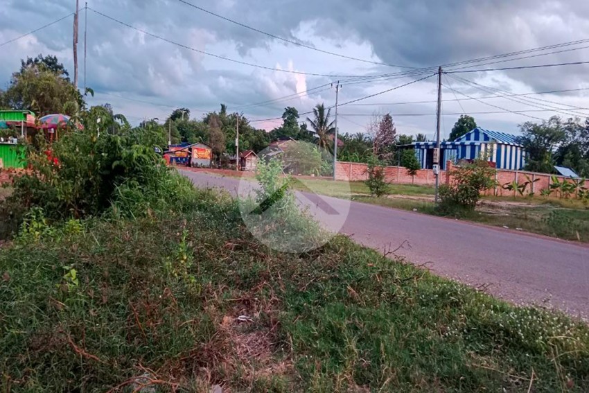 1800 Sqm Residential Land For Sale - Sre Noy, Siem Reap